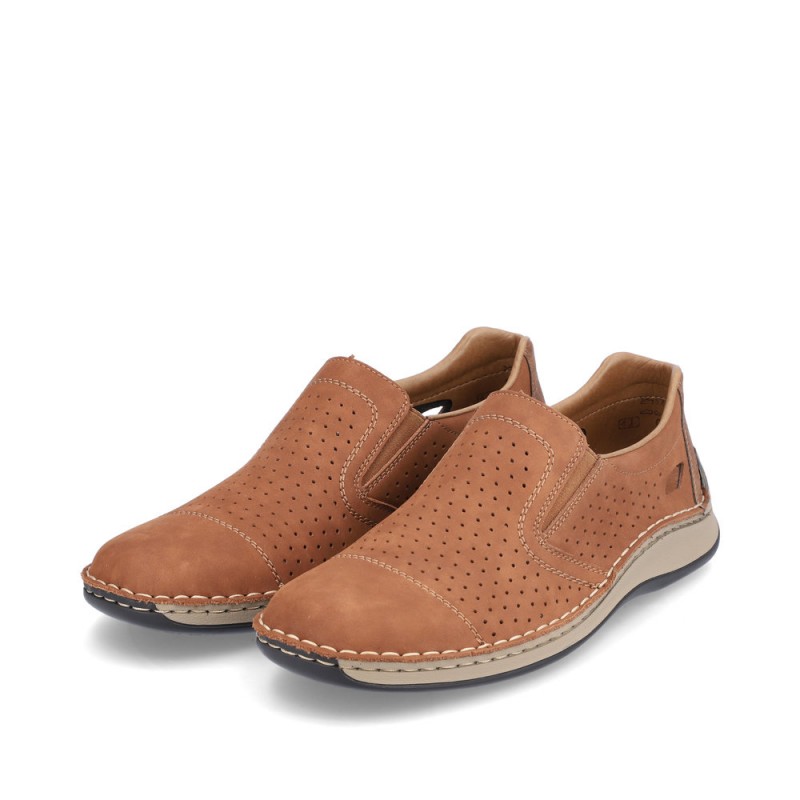 Rieker vyriški bateliai