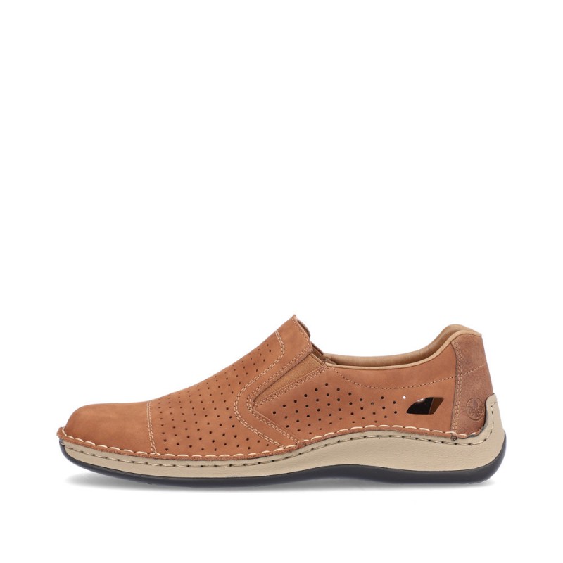 Rieker vyriški bateliai