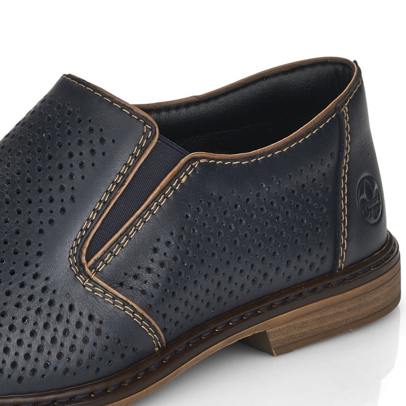 Rieker vyriški bateliai