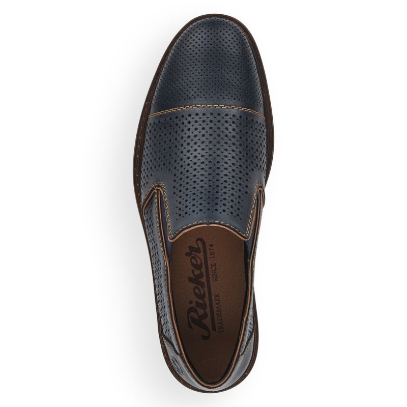 Rieker vyriški bateliai