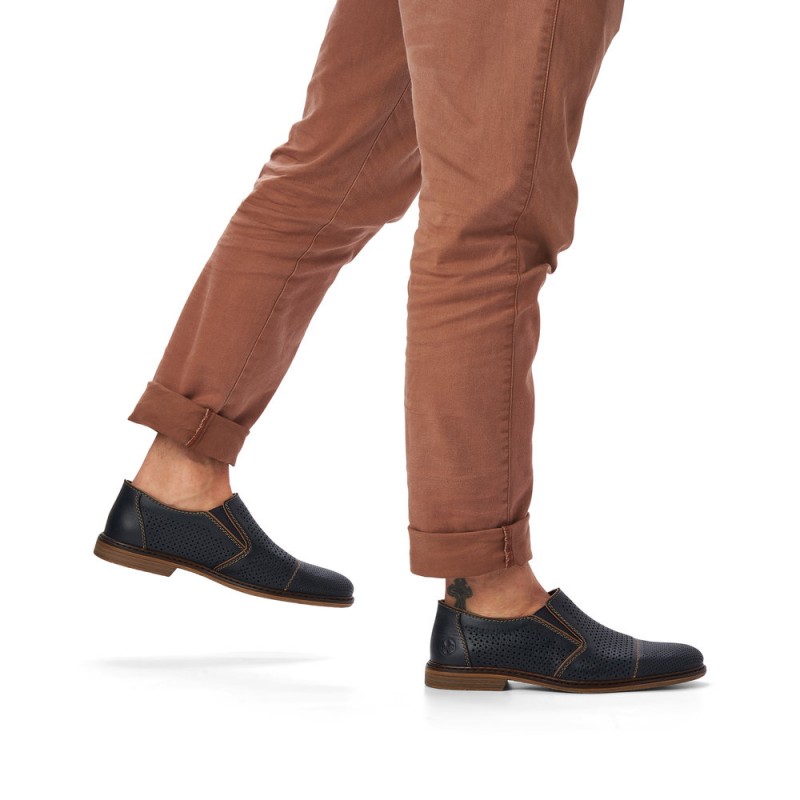 Rieker vyriški bateliai