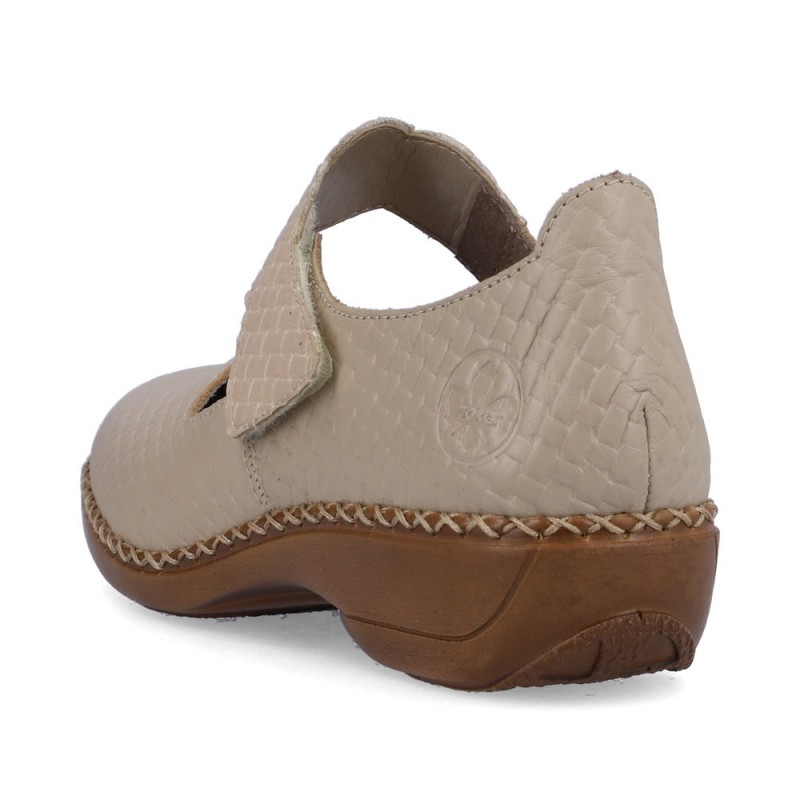 Rieker moteriški bateliai