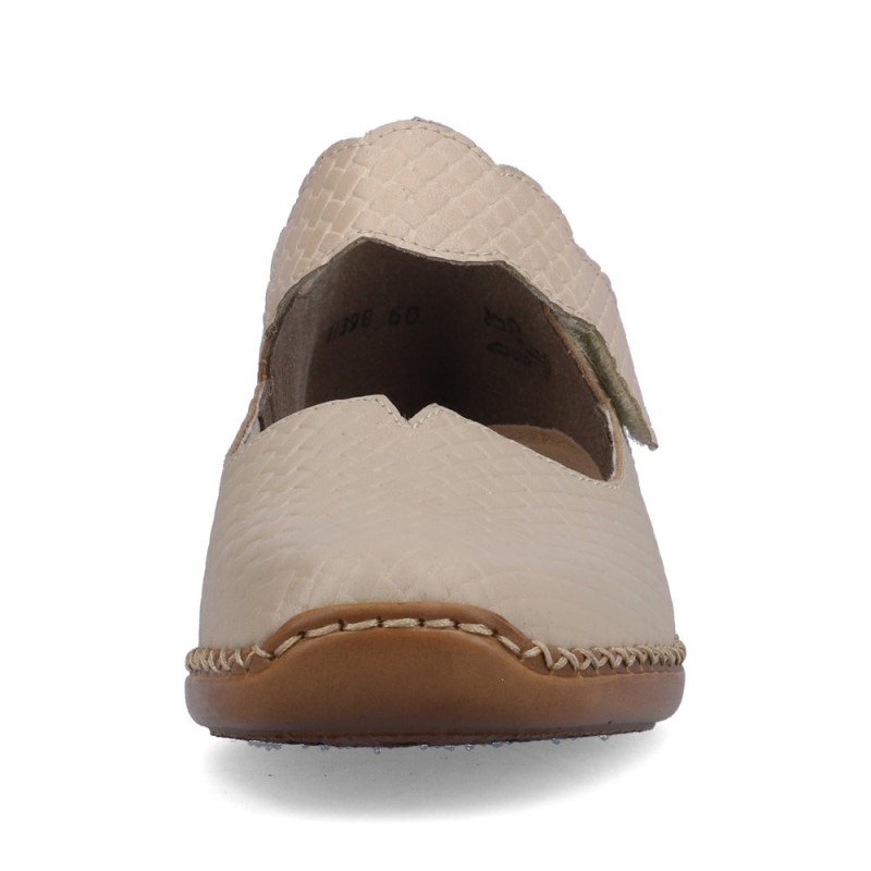 Rieker moteriški bateliai