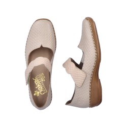 Rieker moteriški bateliai