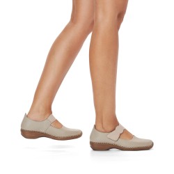 Rieker moteriški bateliai