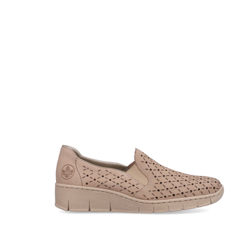 Rieker moteriški bateliai