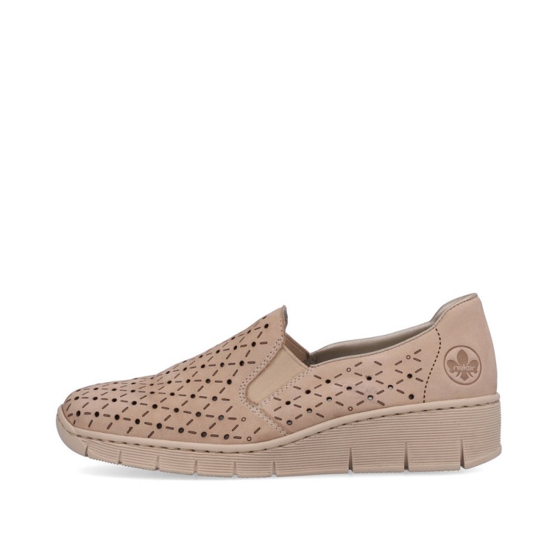 Rieker moteriški bateliai