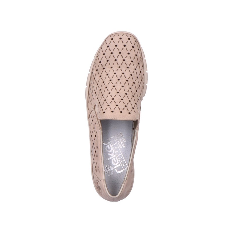 Rieker moteriški bateliai