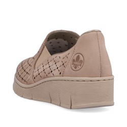 Rieker moteriški bateliai