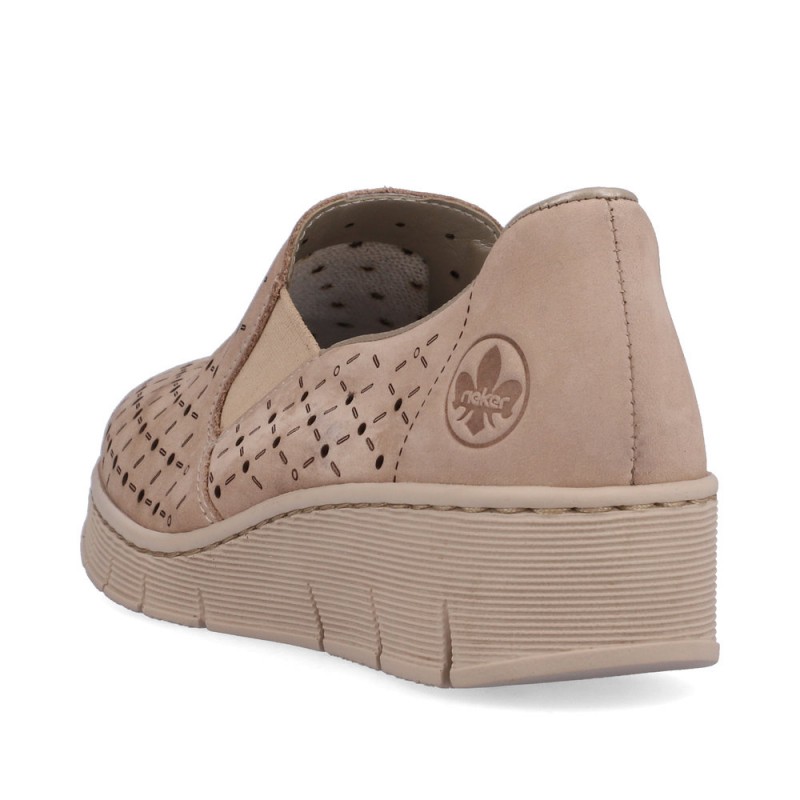 Rieker moteriški bateliai