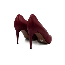 Sieviešu kurpes Nicolo Ferretti, sarkanas