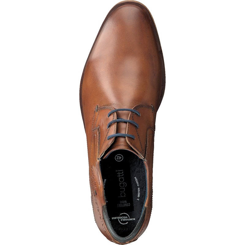 Bugatti vyriški bateliai