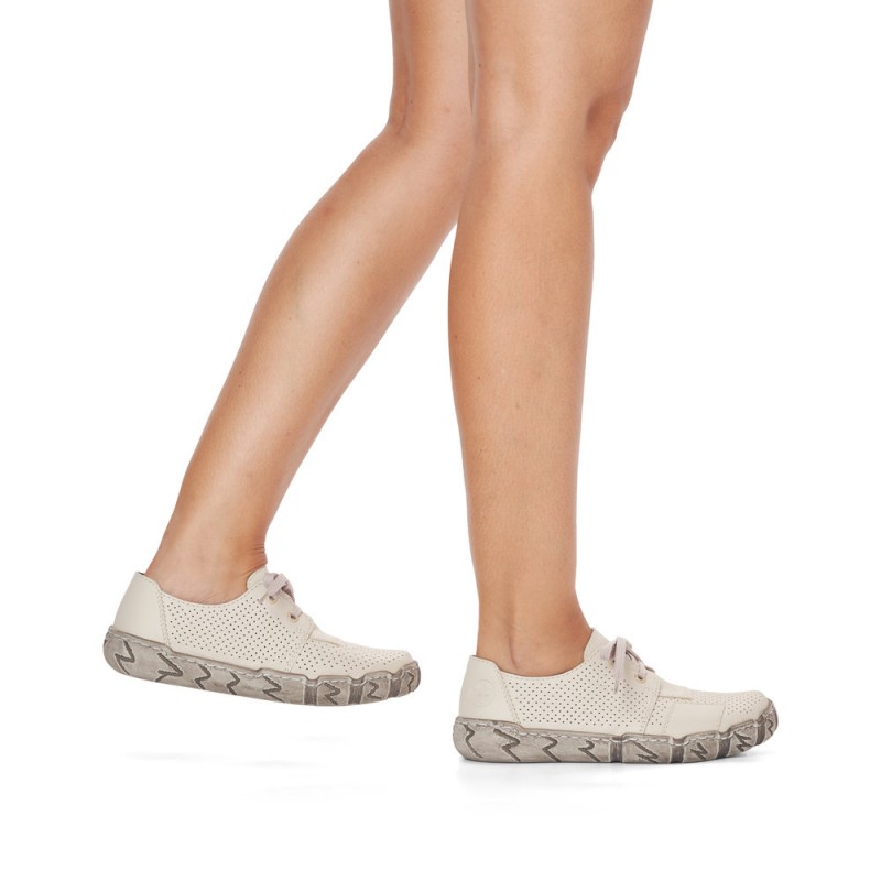 Rieker moteriški bateliai