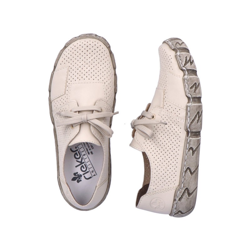 Rieker moteriški bateliai