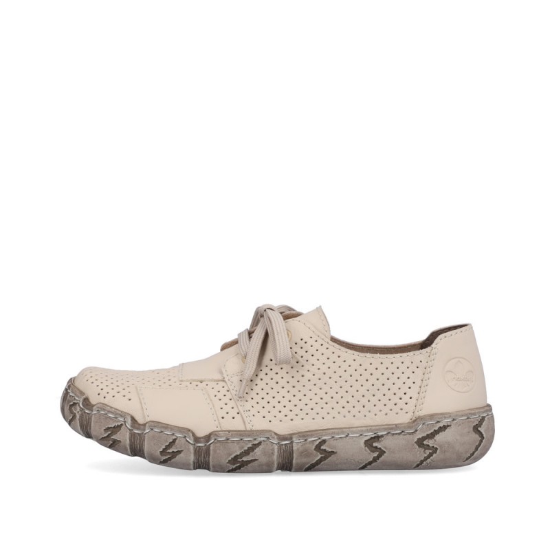 Rieker moteriški bateliai