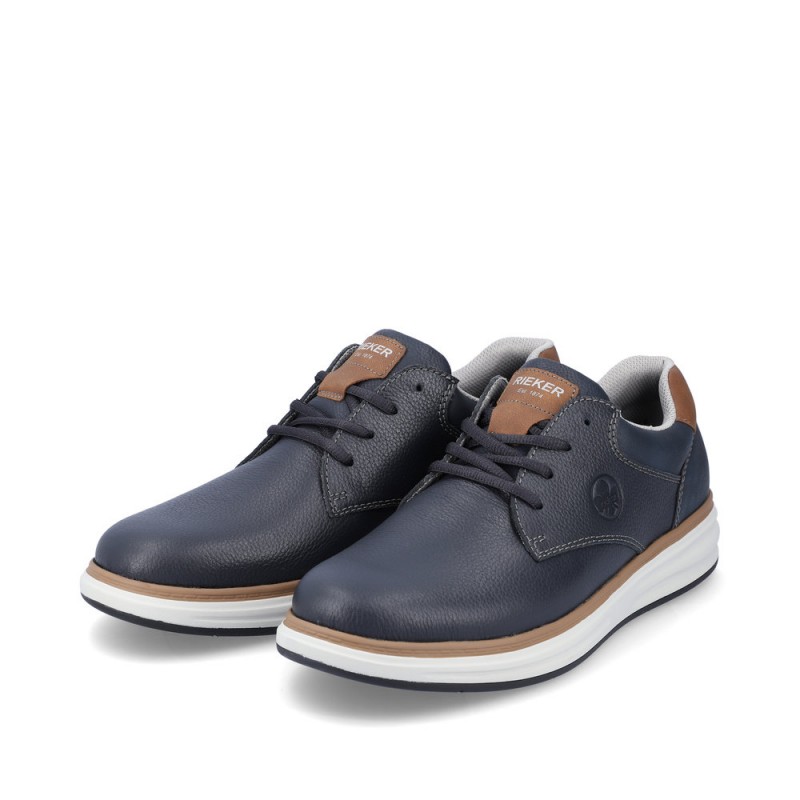 Rieker vyriški bateliai