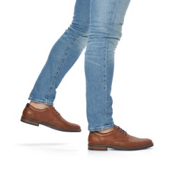 Rieker vyriški bateliai