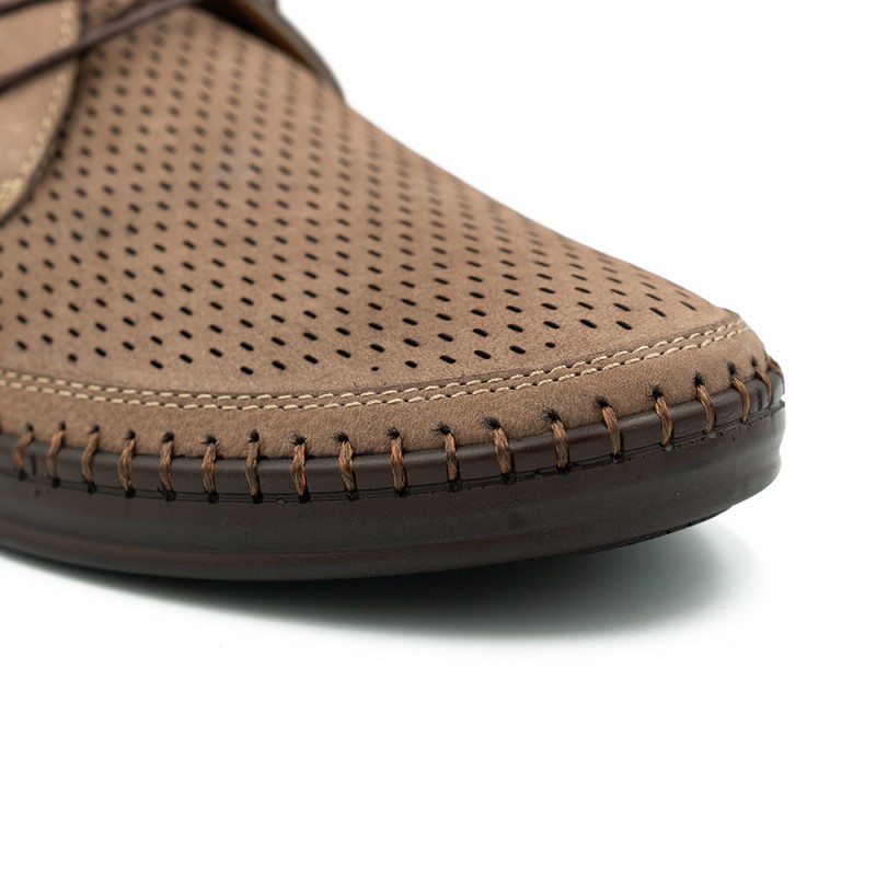 Nicolo Ferretti vyriški bateliai