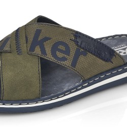 Rieker vyriškos įspirtukės