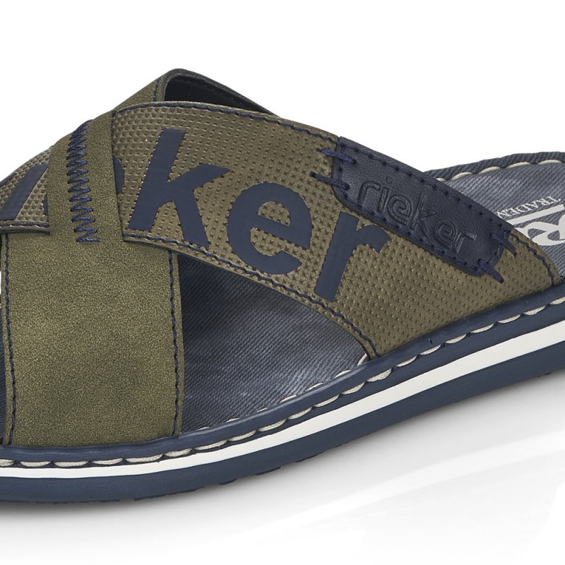 Rieker vyriškos įspirtukės