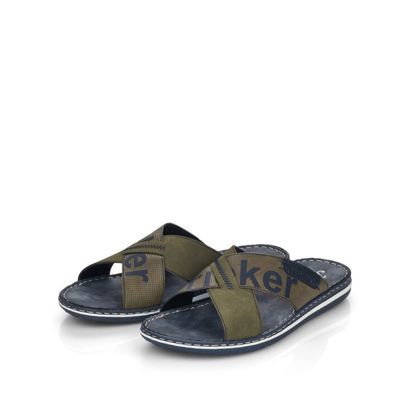 Rieker vyriškos įspirtukės