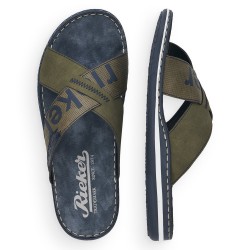 Rieker vyriškos įspirtukės