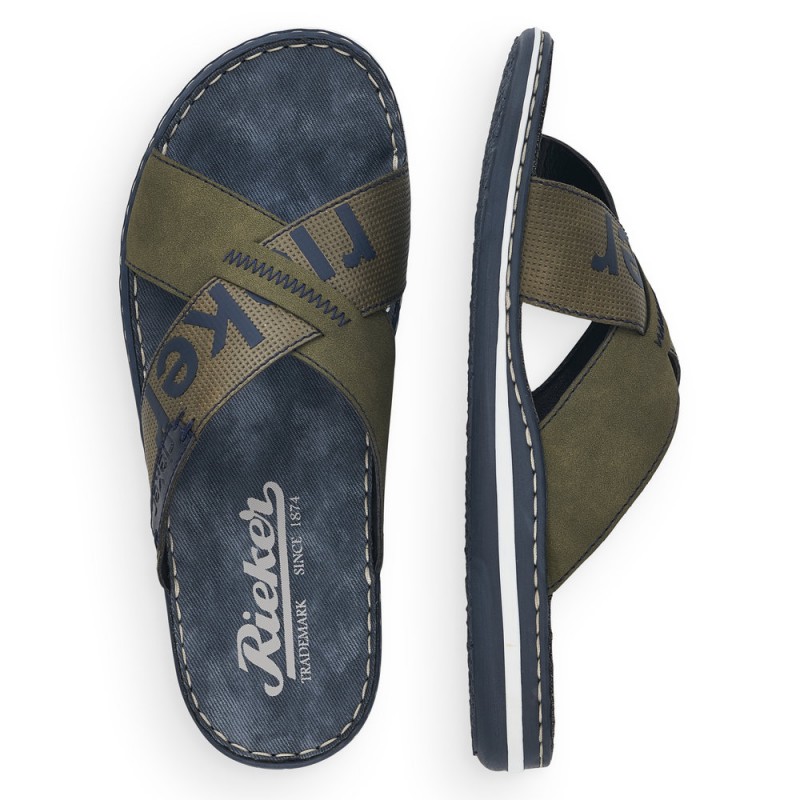 Rieker vyriškos įspirtukės