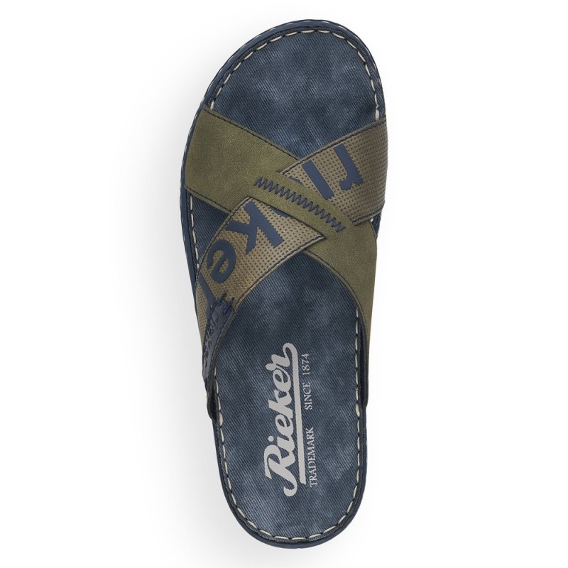 Rieker vyriškos įspirtukės