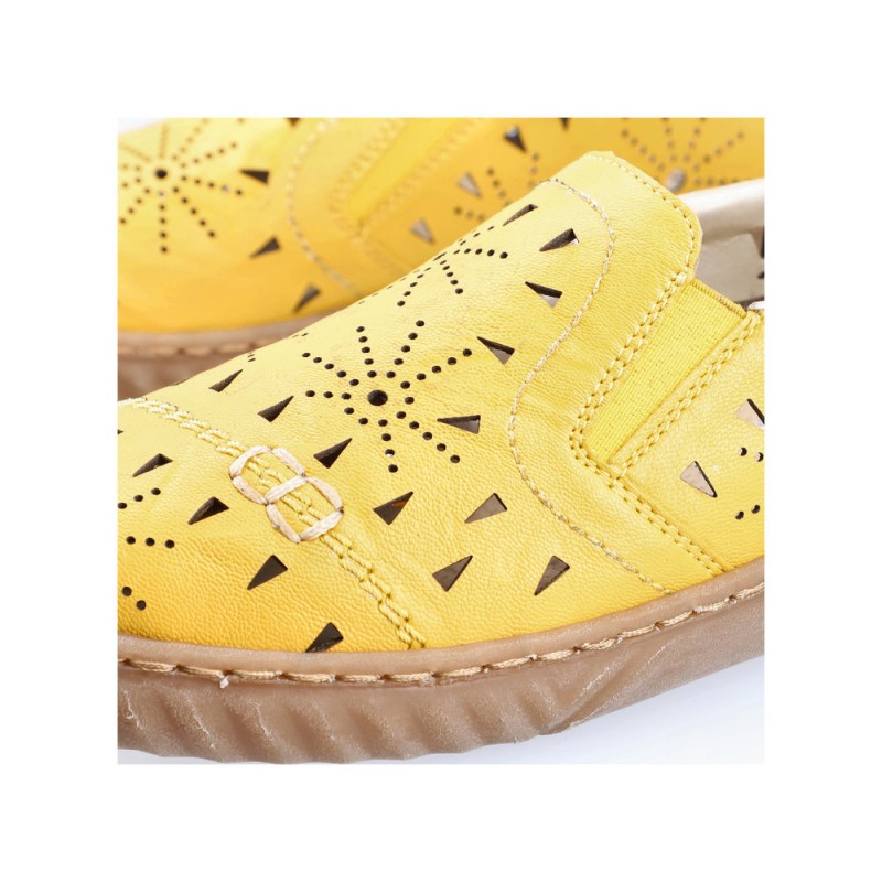 Rieker moteriški bateliai