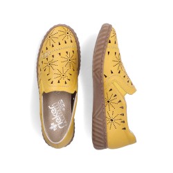 Rieker moteriški bateliai