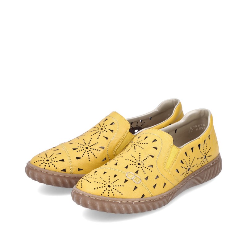 Rieker moteriški bateliai