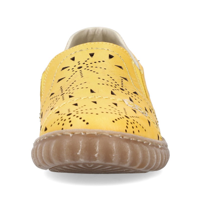 Rieker moteriški bateliai