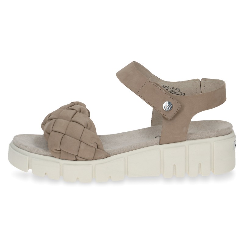 Caprice moteriškos basutės