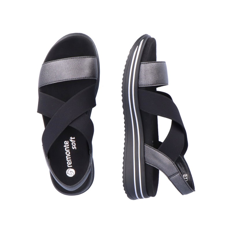 Remonte moteriškos basutės