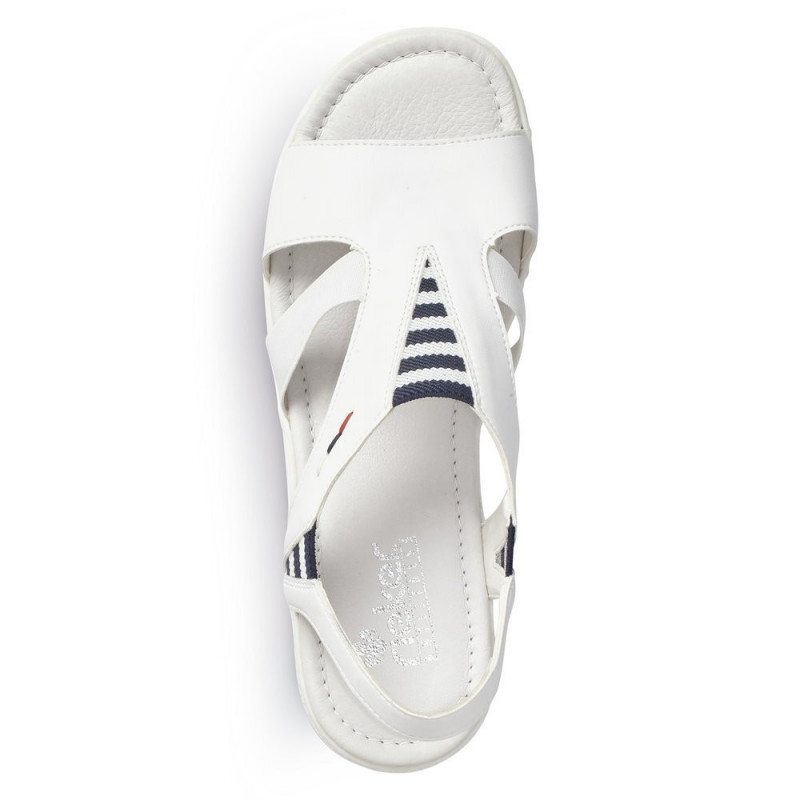 Rieker moteriškos basutės