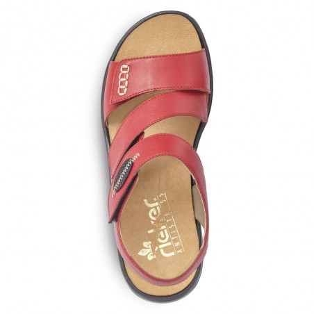 Rieker moteriškos basutės