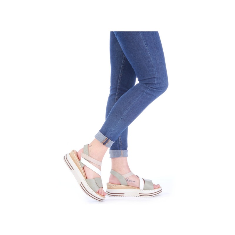 Rieker moteriškos basutės