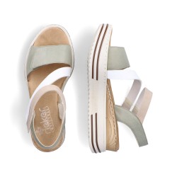 Rieker moteriškos basutės