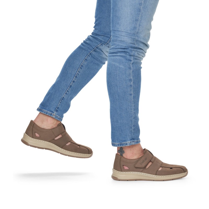 Rieker vyriški bateliai