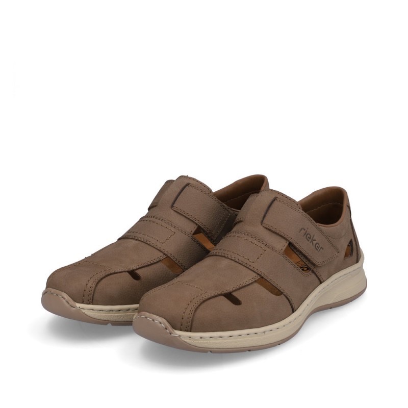 Rieker vyriški bateliai