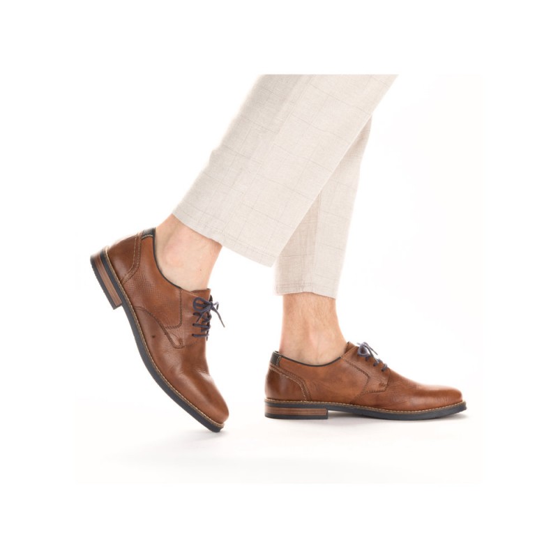 Rieker vyriški bateliai