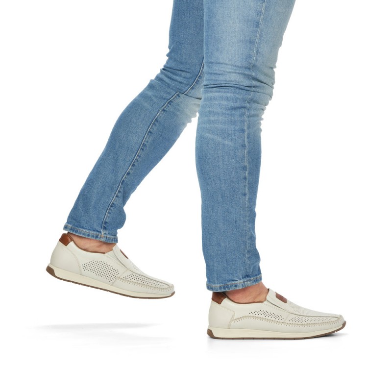 Rieker vyriški bateliai