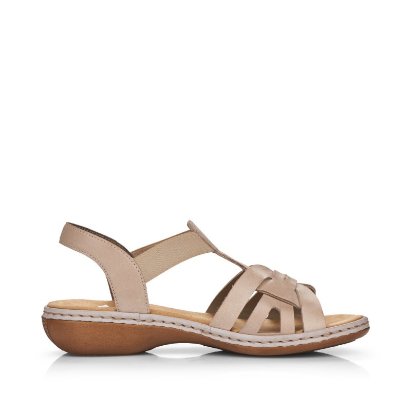 Rieker moteriškos basutės