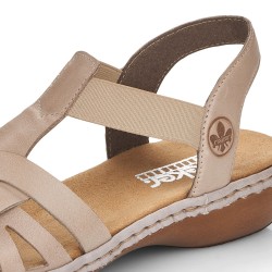 Rieker moteriškos basutės