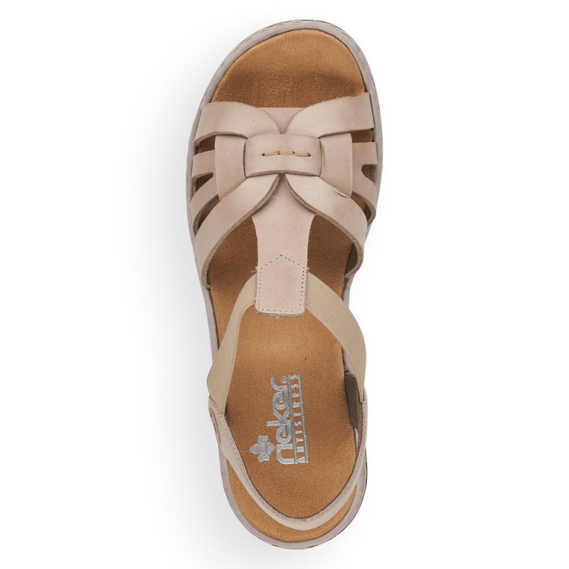 Rieker moteriškos basutės