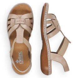 Rieker moteriškos basutės