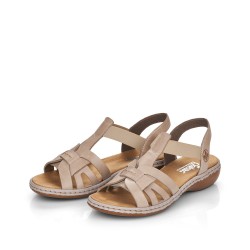 Rieker moteriškos basutės