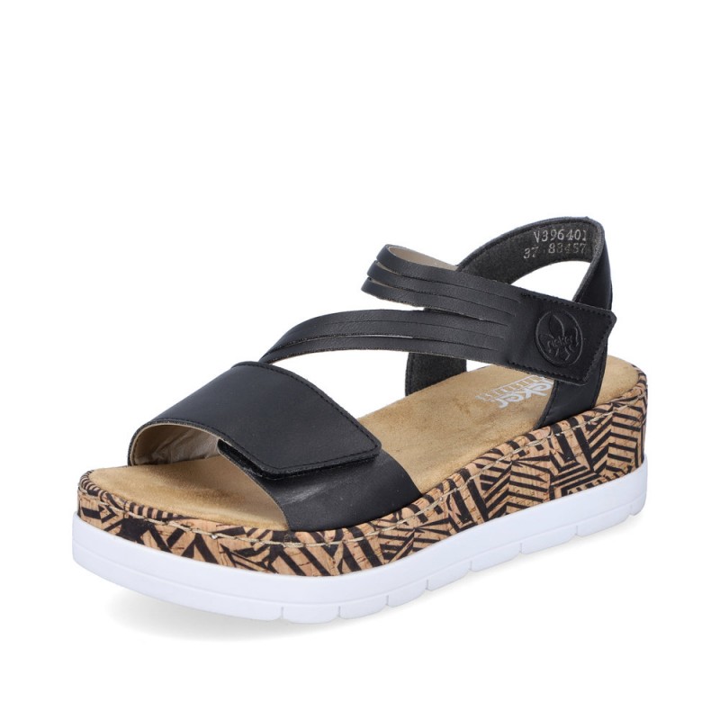 Rieker moteriškos basutės