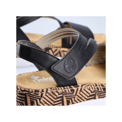 Rieker moteriškos basutės