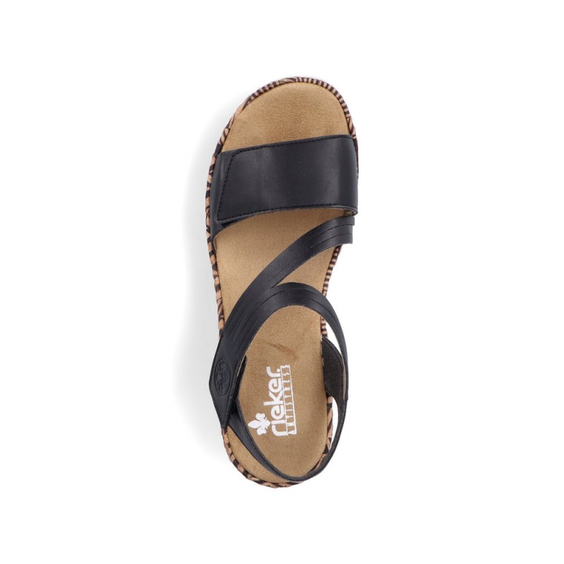 Rieker moteriškos basutės